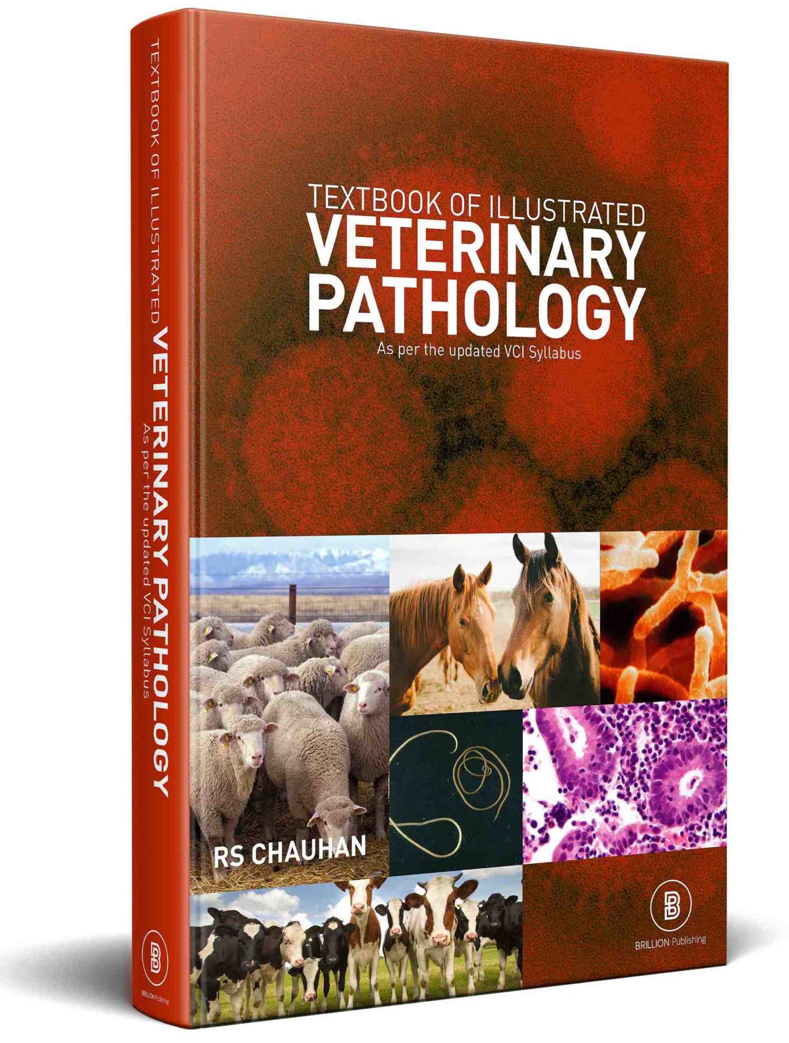 Veterinary Science books Brillion Publishing