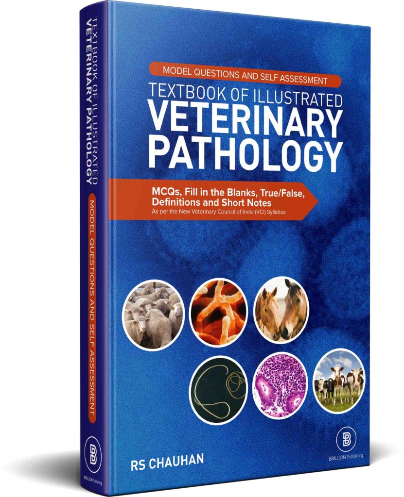 Model Questions and Self Assessment Textbook of Illustrated Veterinary