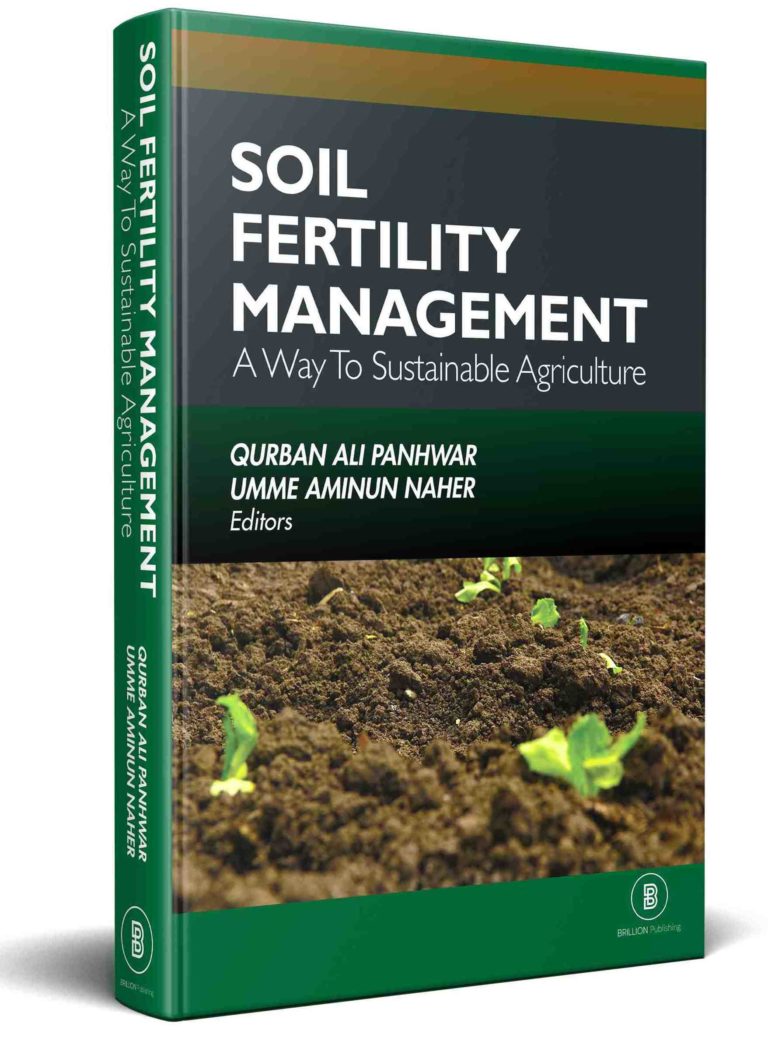 Soil Fertility Management A Way to Sustainable Agriculture Brillion