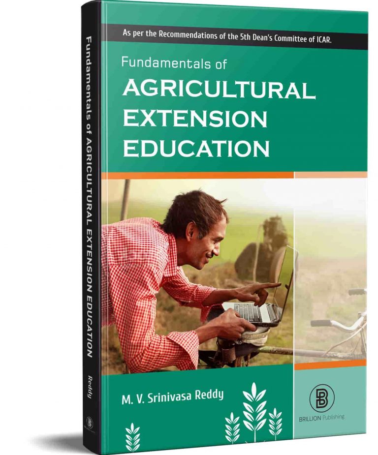 Extension Education By Adivi Reddy at Tack blog