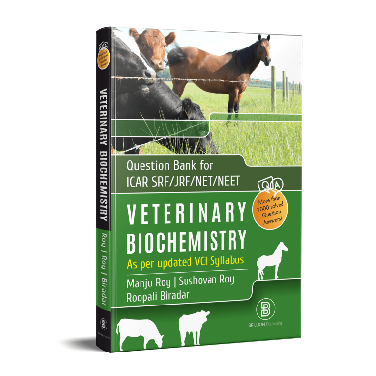 Veterinary Biochemistry Question Bank for