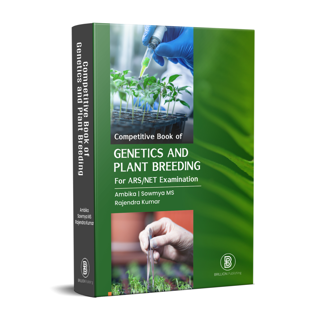Genetics and Plant Breeding – Brillion Publishing
